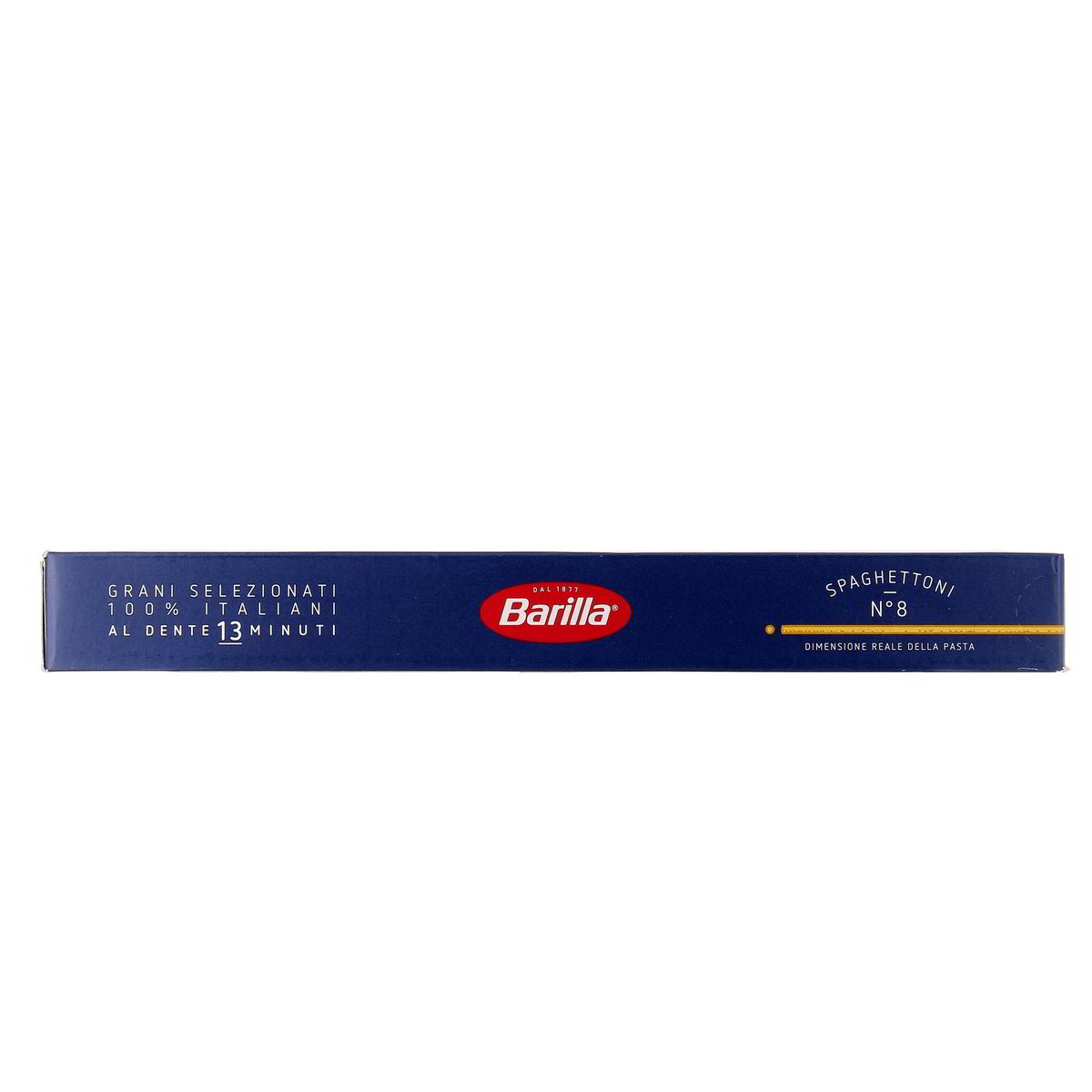 Barilla Spaghettoni N.8 500 g — immagine 3