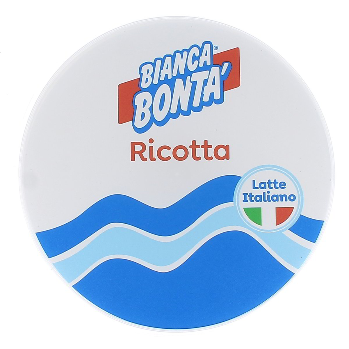 Bianca Bonta' Ricotta 250 g