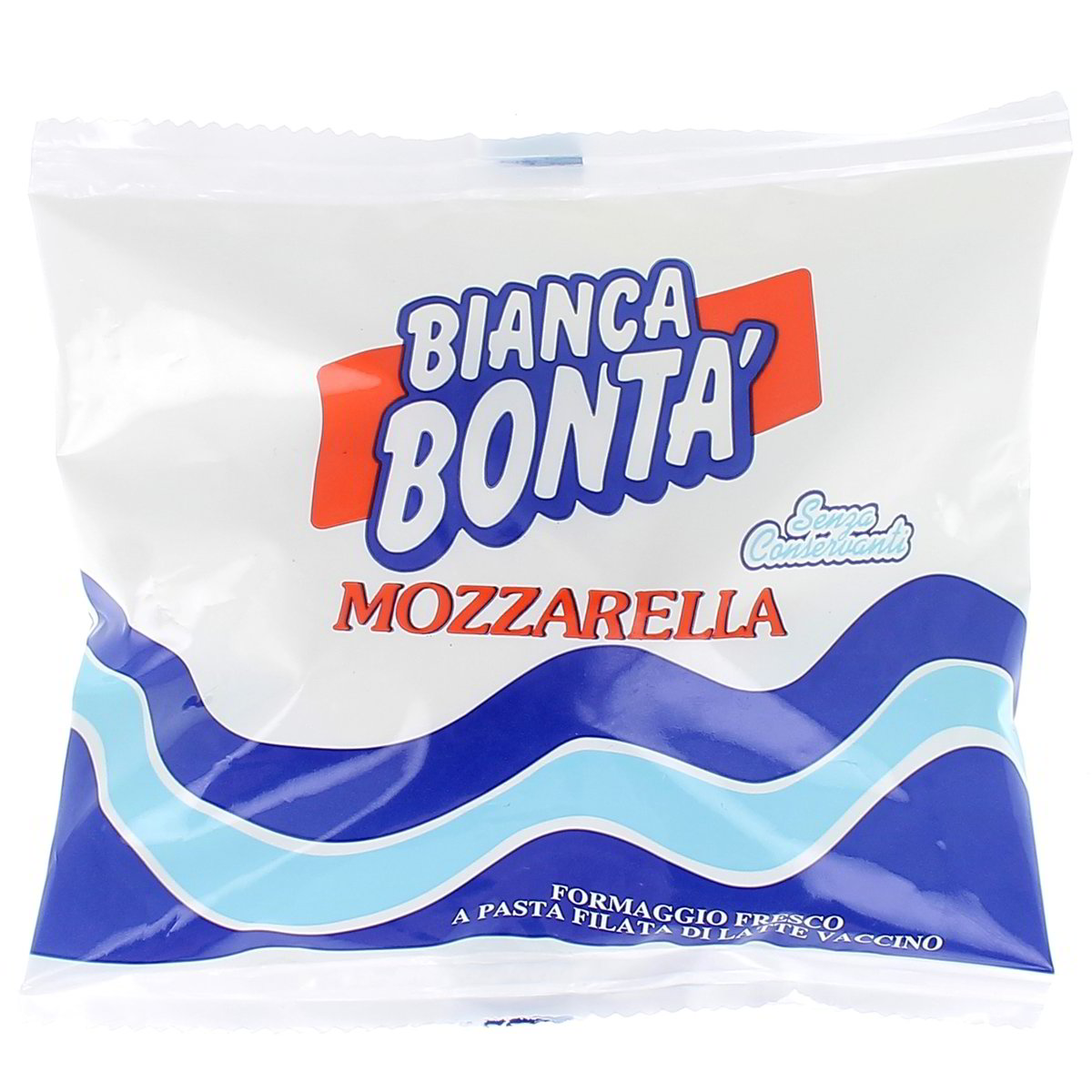 Bianca Bonta' Mozzarella In Busta 100 g