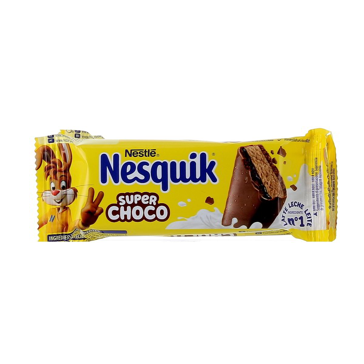 Nestle Nesquik Super Choco 4x28 g