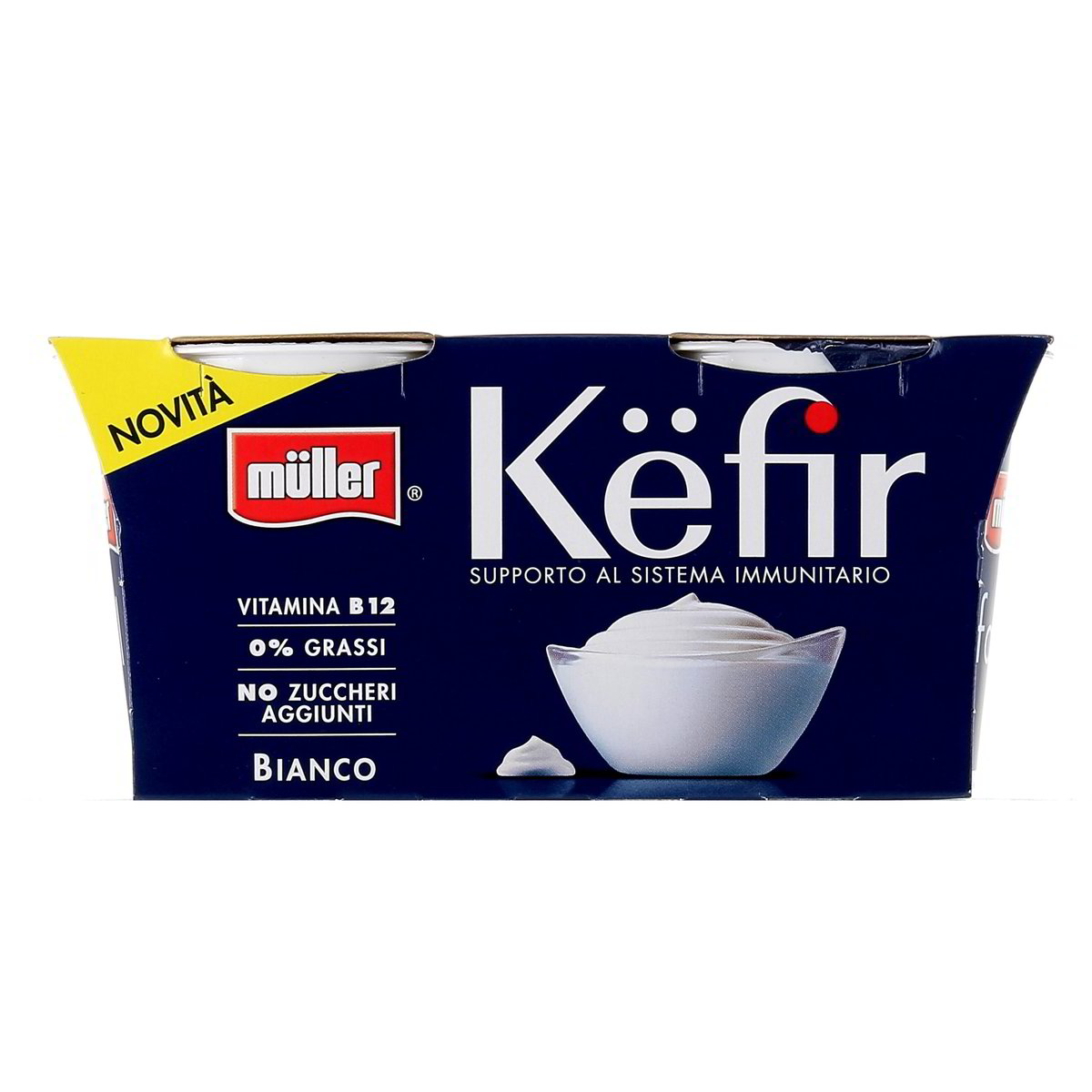 Müller Kefir Bianco 2x125 g