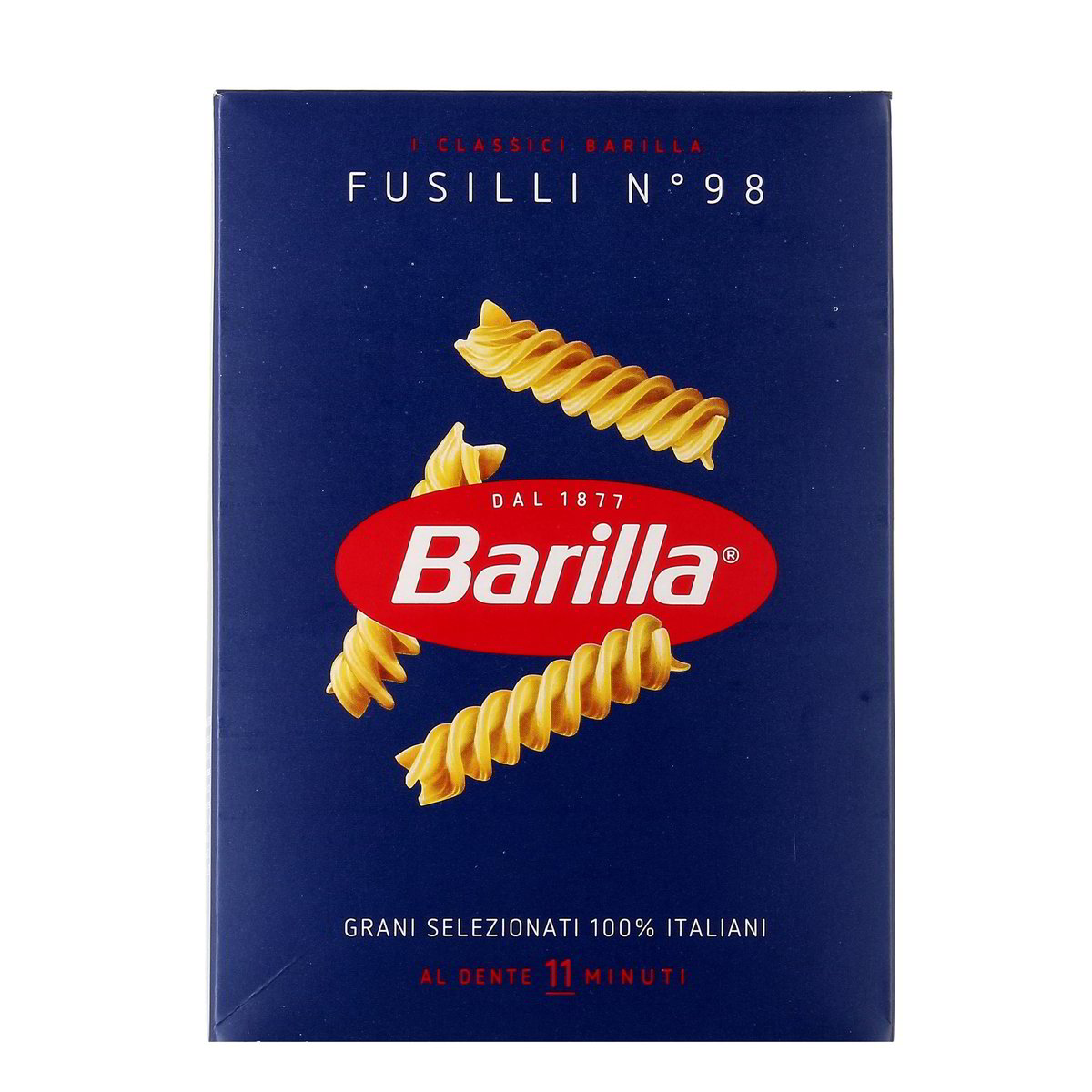 Barilla Fusilli N.98 500 g
