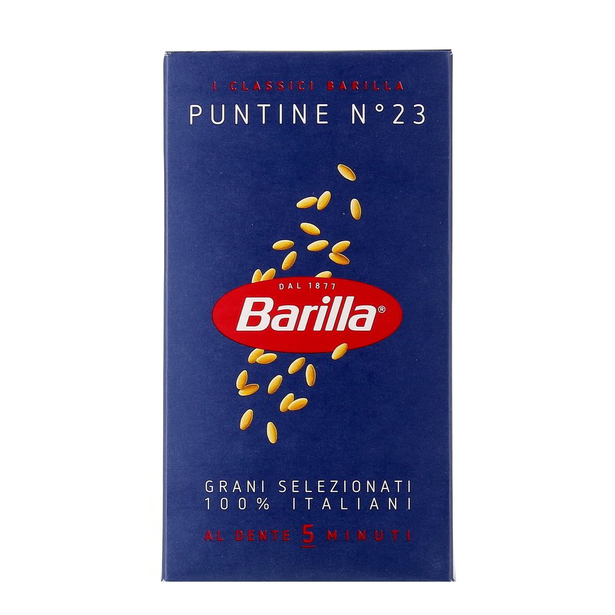 Barilla Puntine N.23 500 g