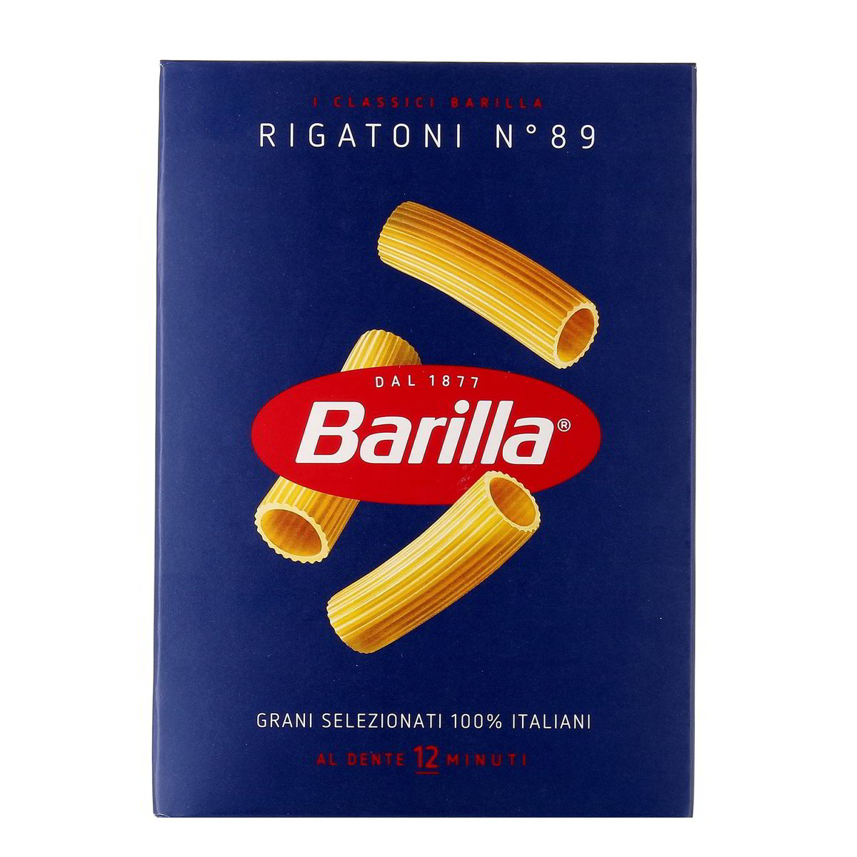 Barilla Rigatoni N.89 500 g