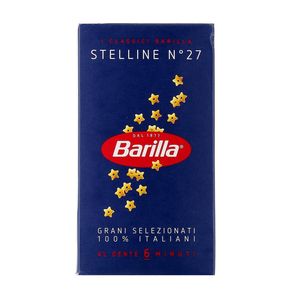 Barilla Stelline N.27 500 g