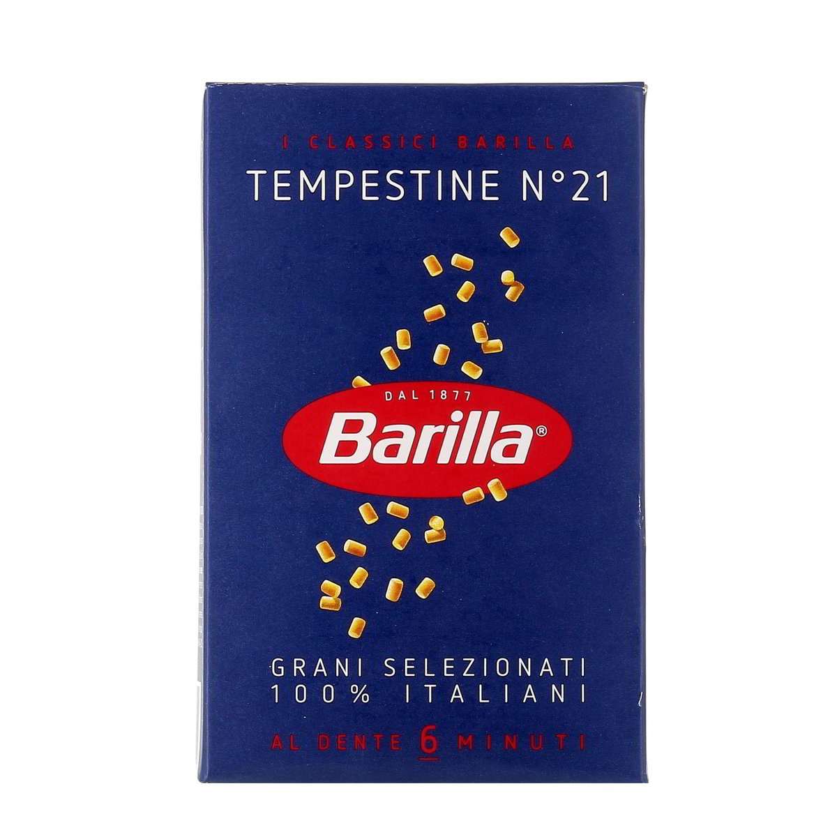 Barilla Tempestine N.21 500 g