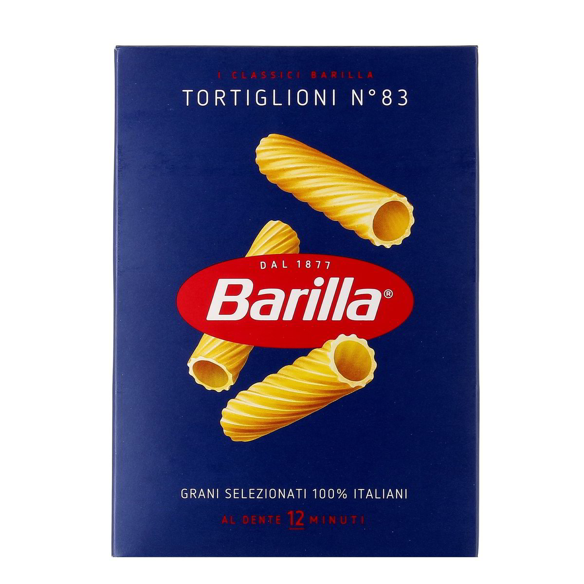 Barilla Tortiglioni N.83 500 g