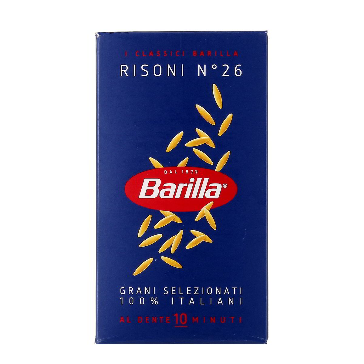 Barilla Risoni N.26 500 g