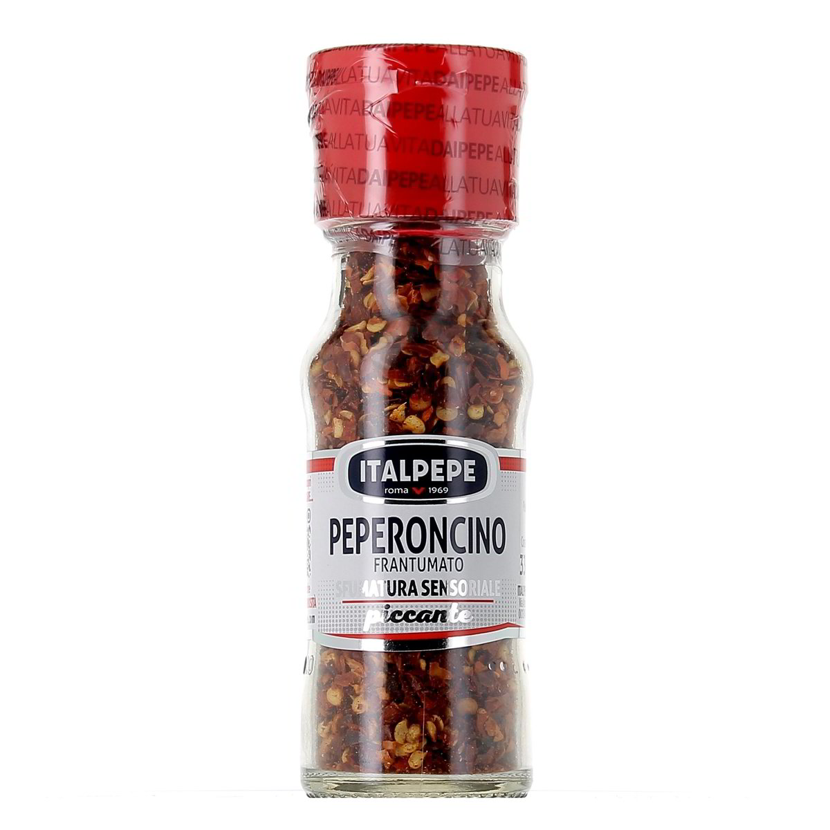 Italpepe Peperoncino Frantumato Piccante 33 g