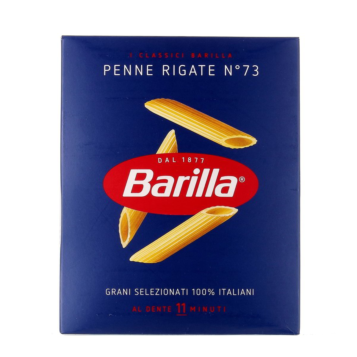 Barilla Penne Rigate N.73 500 g