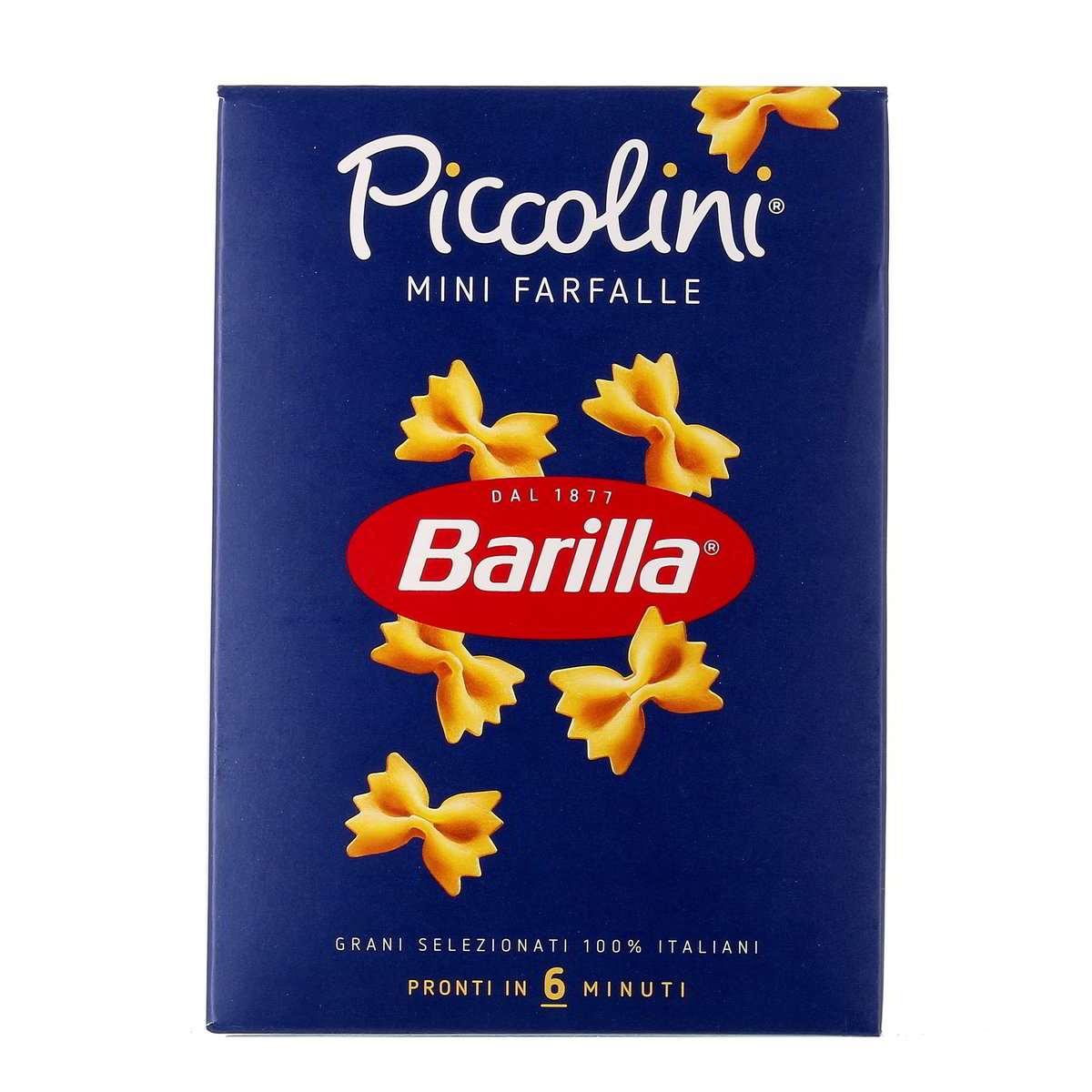 Barilla Piccolini Mini Farfalle 500 g