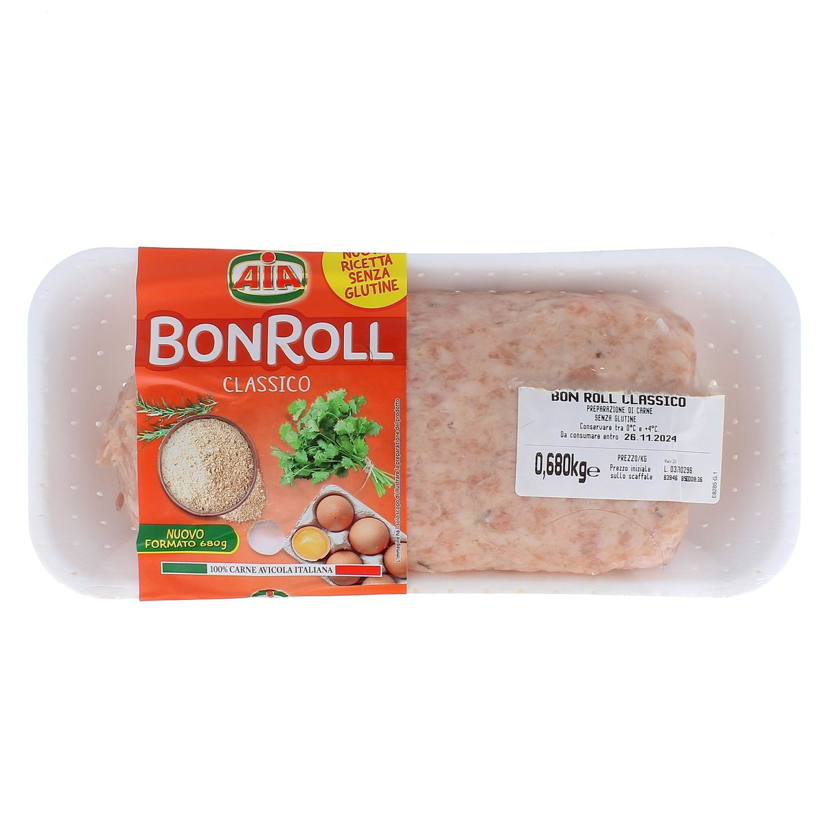 AIA Bon Roll Classico 680 g