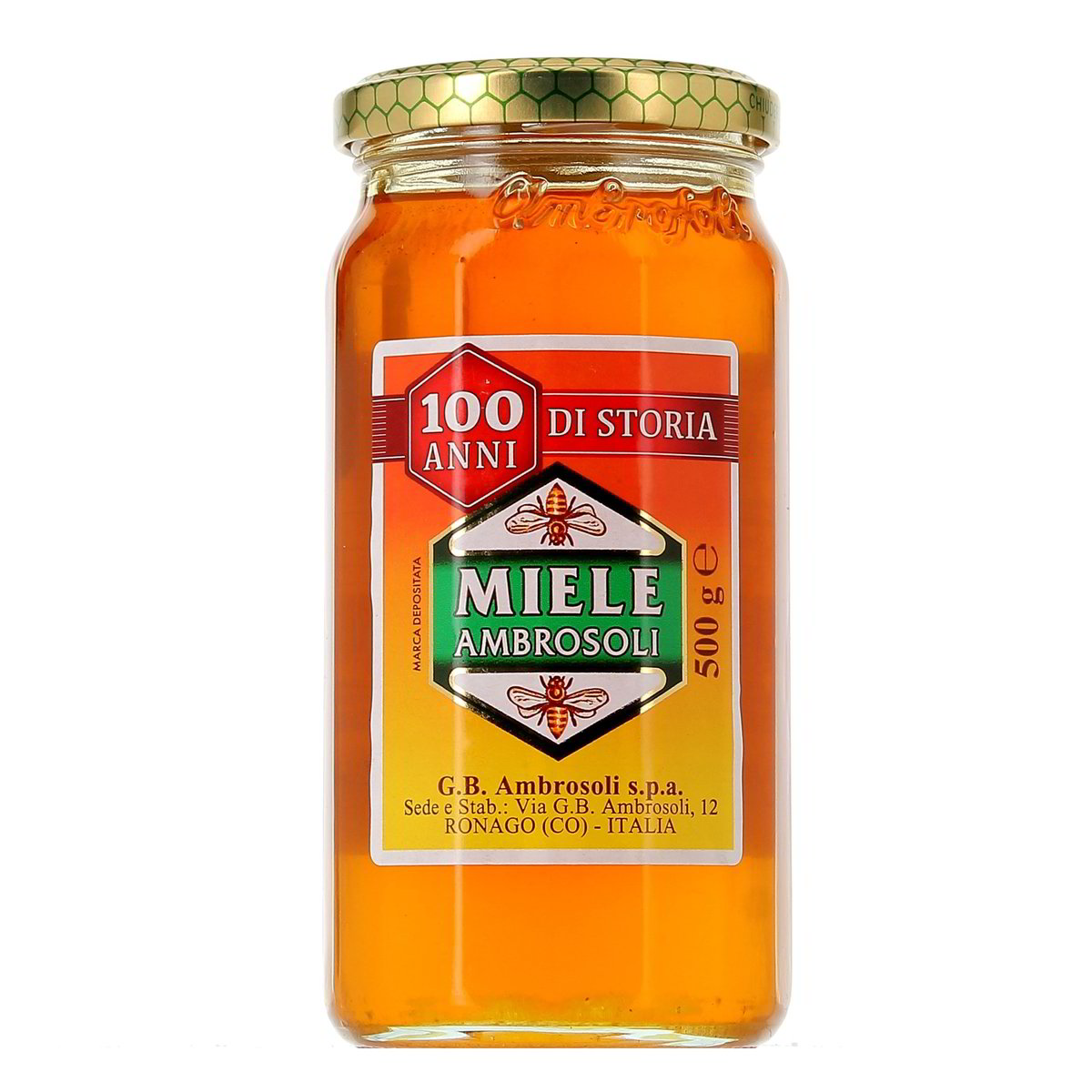 Ambrosoli Miele 500 g