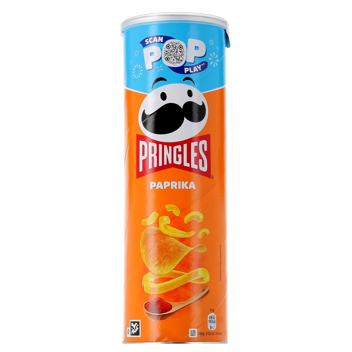 Pringles Paprika 175 g