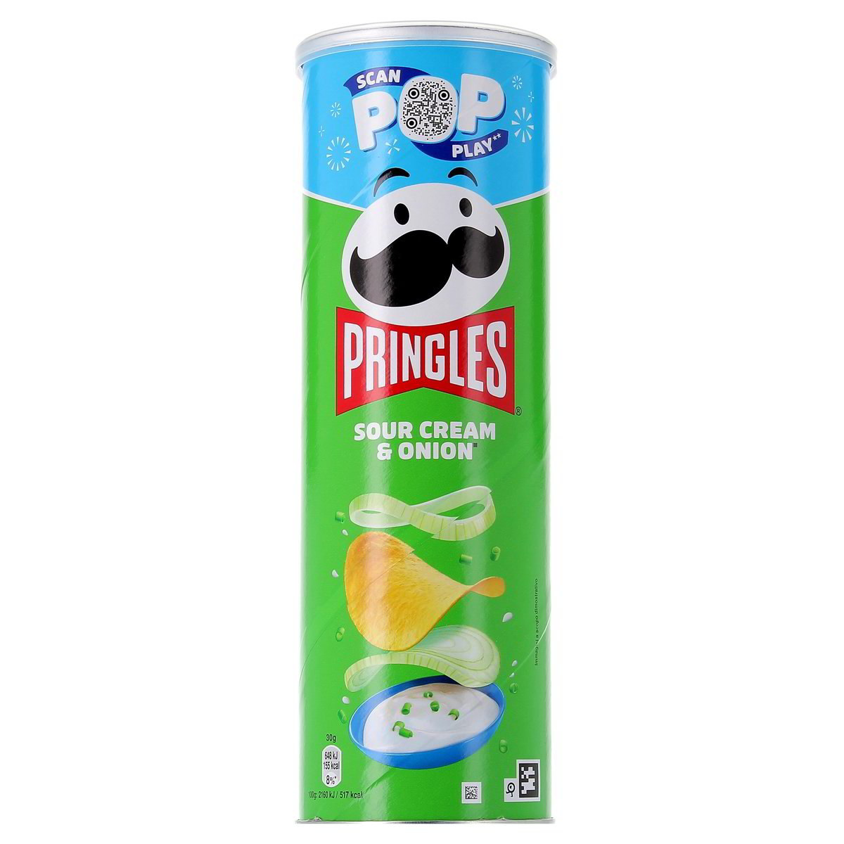 Pringles Sour Cream & Onion 175 g