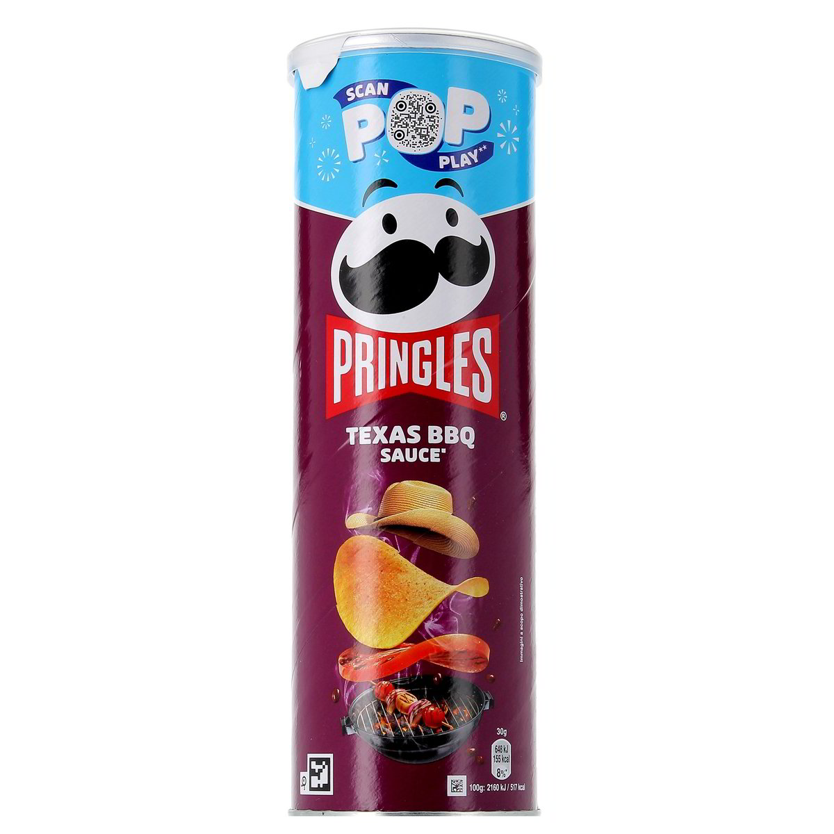 Pringles Texas Bbq Sauce 175 g