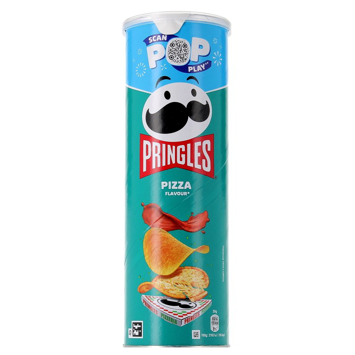 Pringles Gusto Pizza 175 g