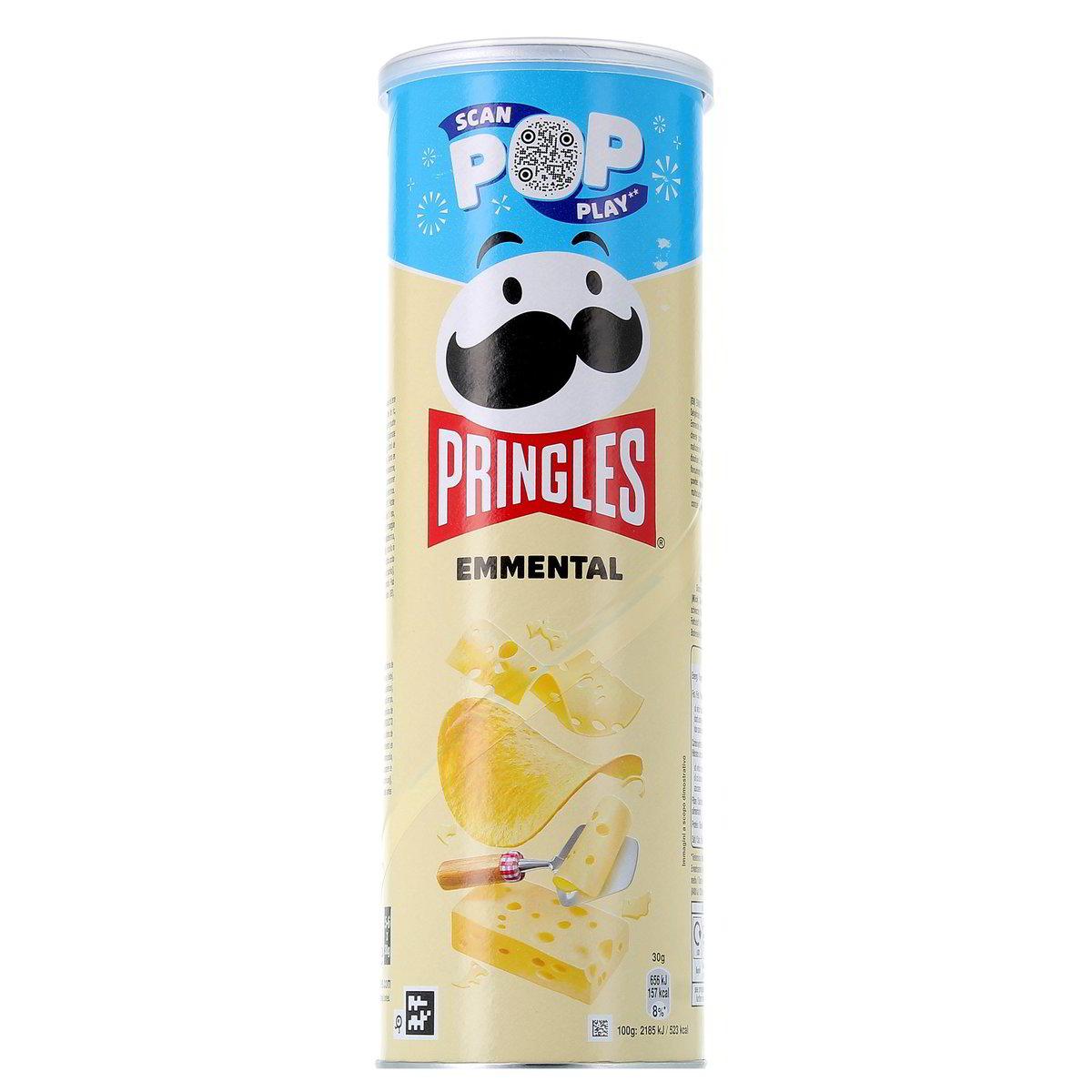 Pringles Patatine Emmental 175 g