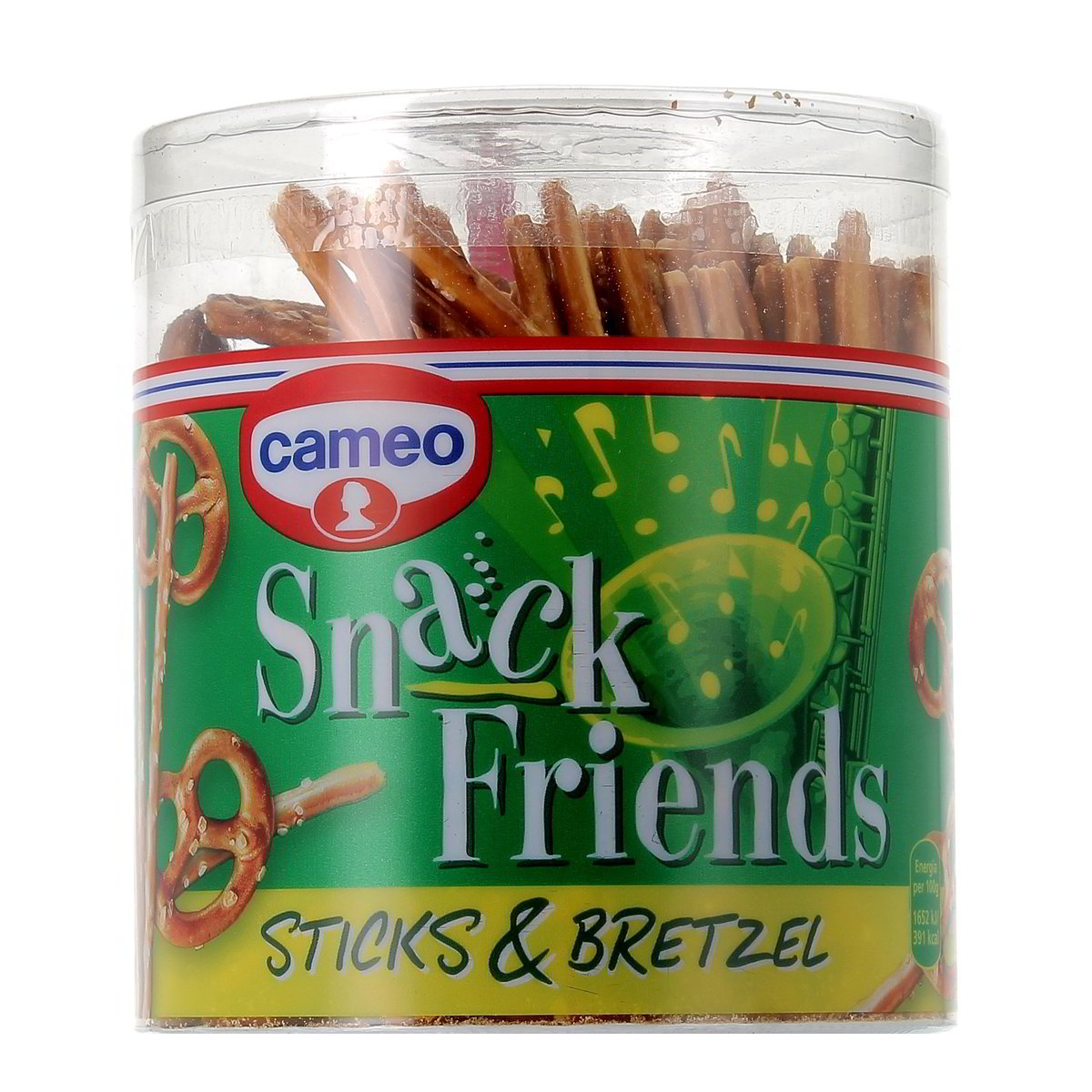 Cameo Snack Friends Sticks & Bretzel 300 g