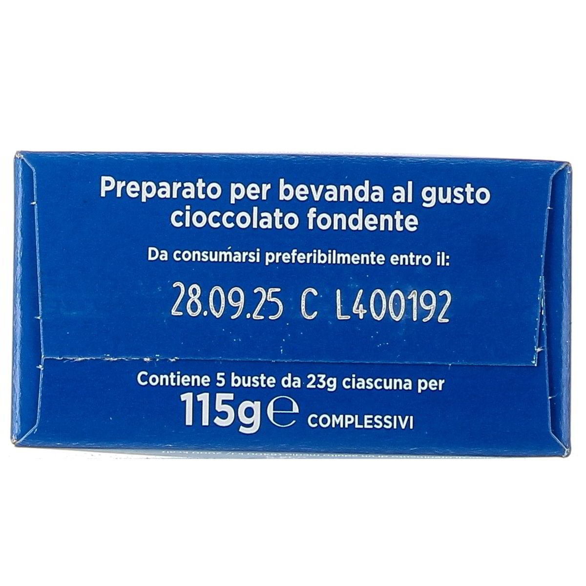 Cameo Ciobar Fondente 115 g — immagine 3