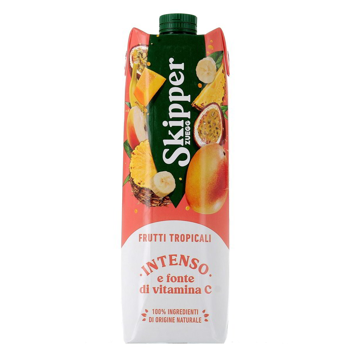 Zuegg Skipper Frutti Tropicali