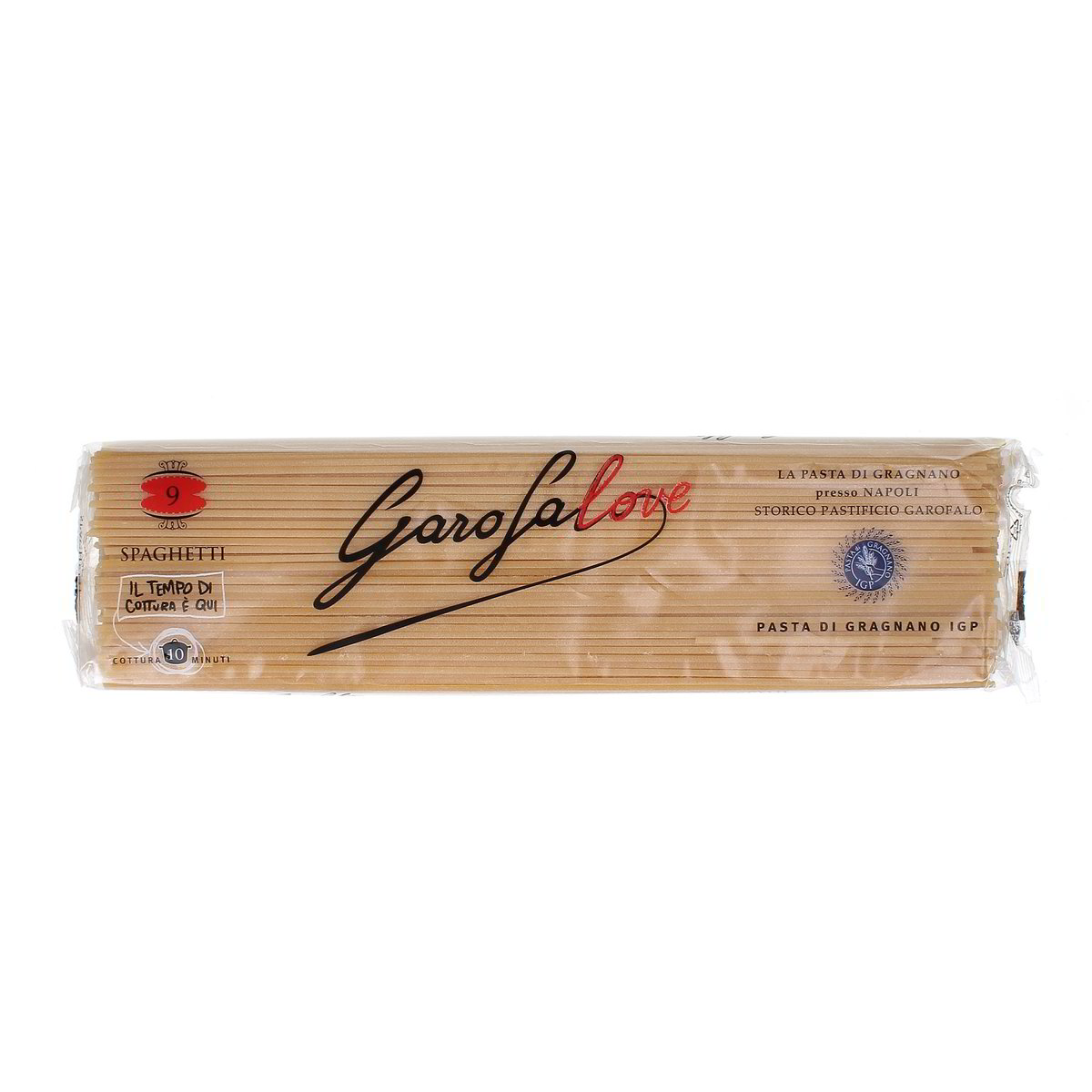 Garofalo Spaghetti N.9 Pasta Di Gragnano Igp 500 g
