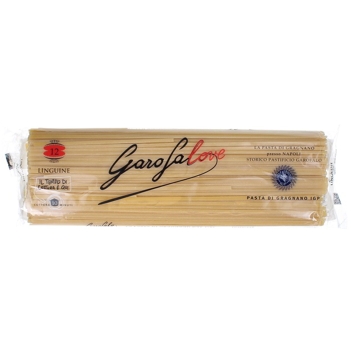 Garofalo Linguine N.12 Pasta Di Gragnano Igp 500 g