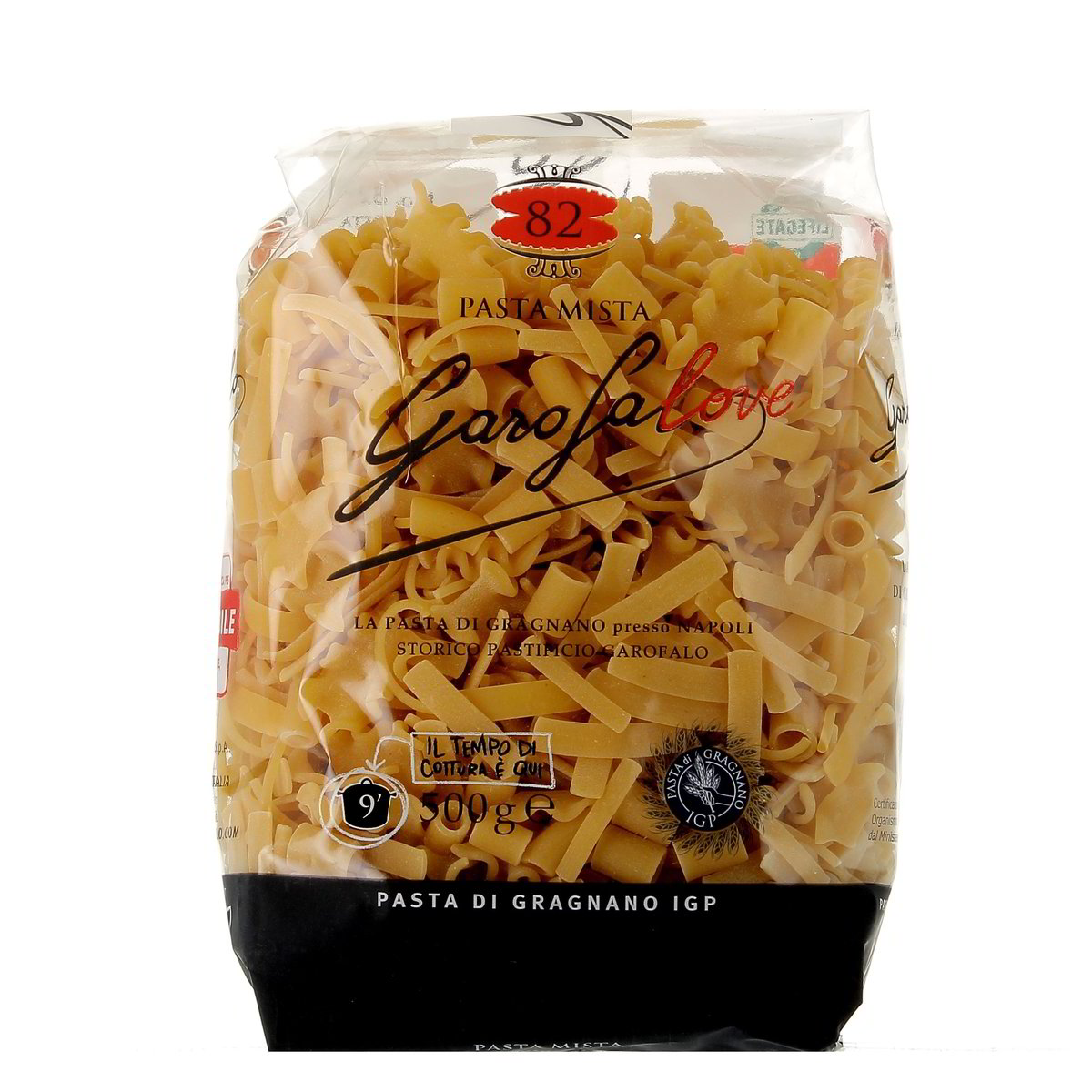 Garofalo Pasta Mista N.82 Pasta Di Gragnano Igp 500 g