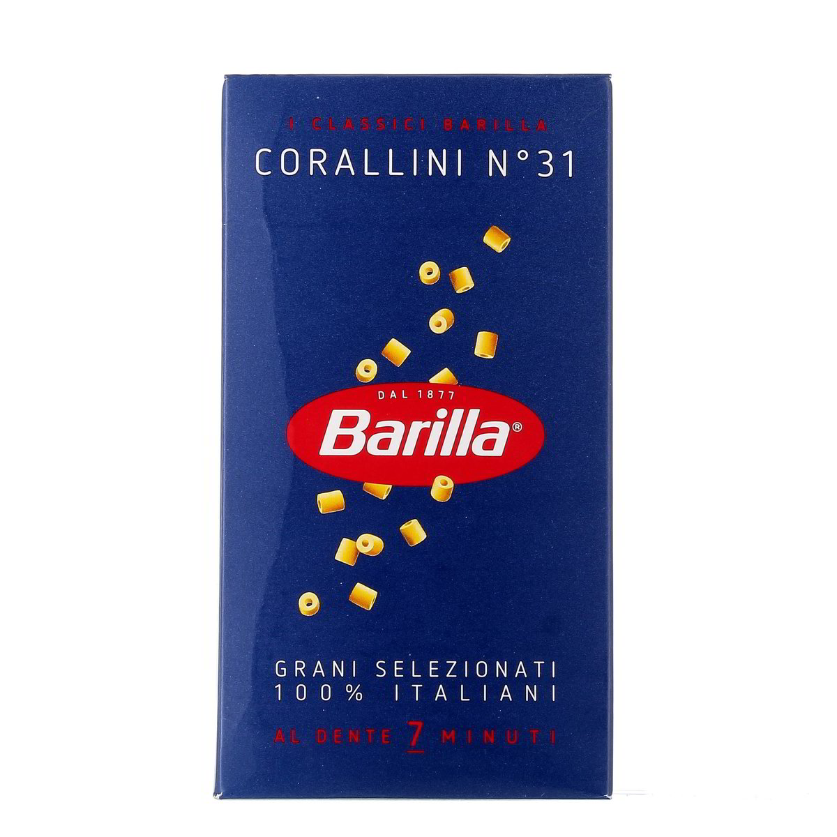 Barilla Corallini N.31 500 g