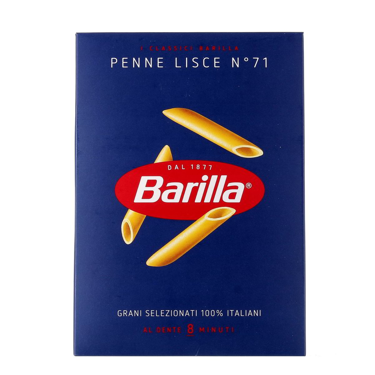 Barilla Penne Lisce N.71 500 g