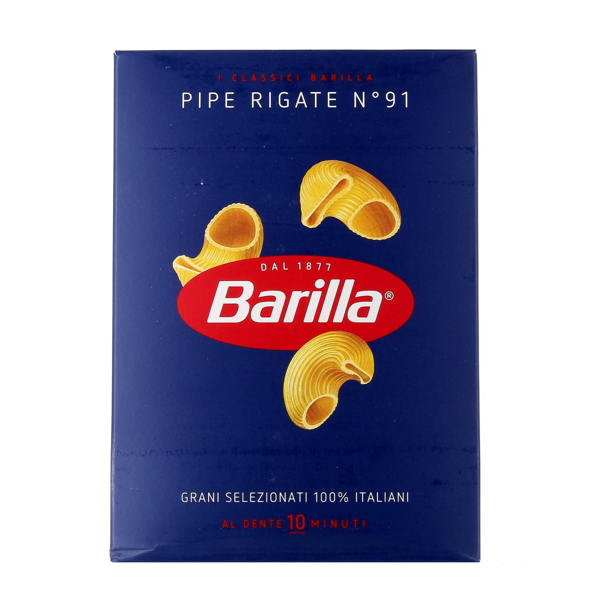 Barilla Pipe Rigate N.91 500 g