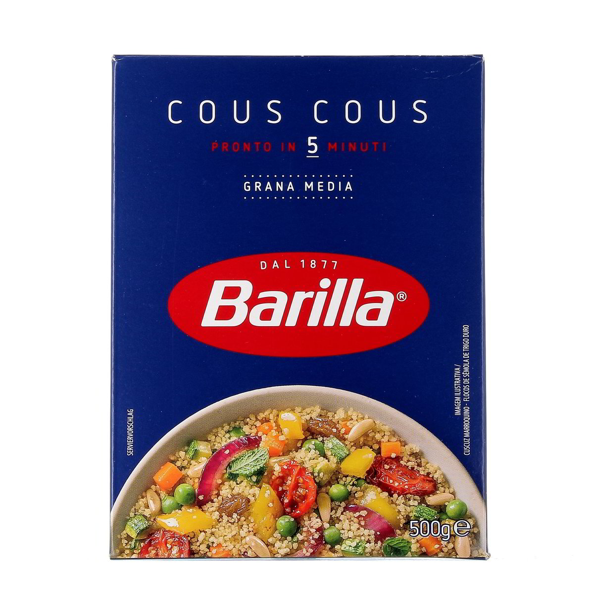 Barilla Cous Cous 500 g