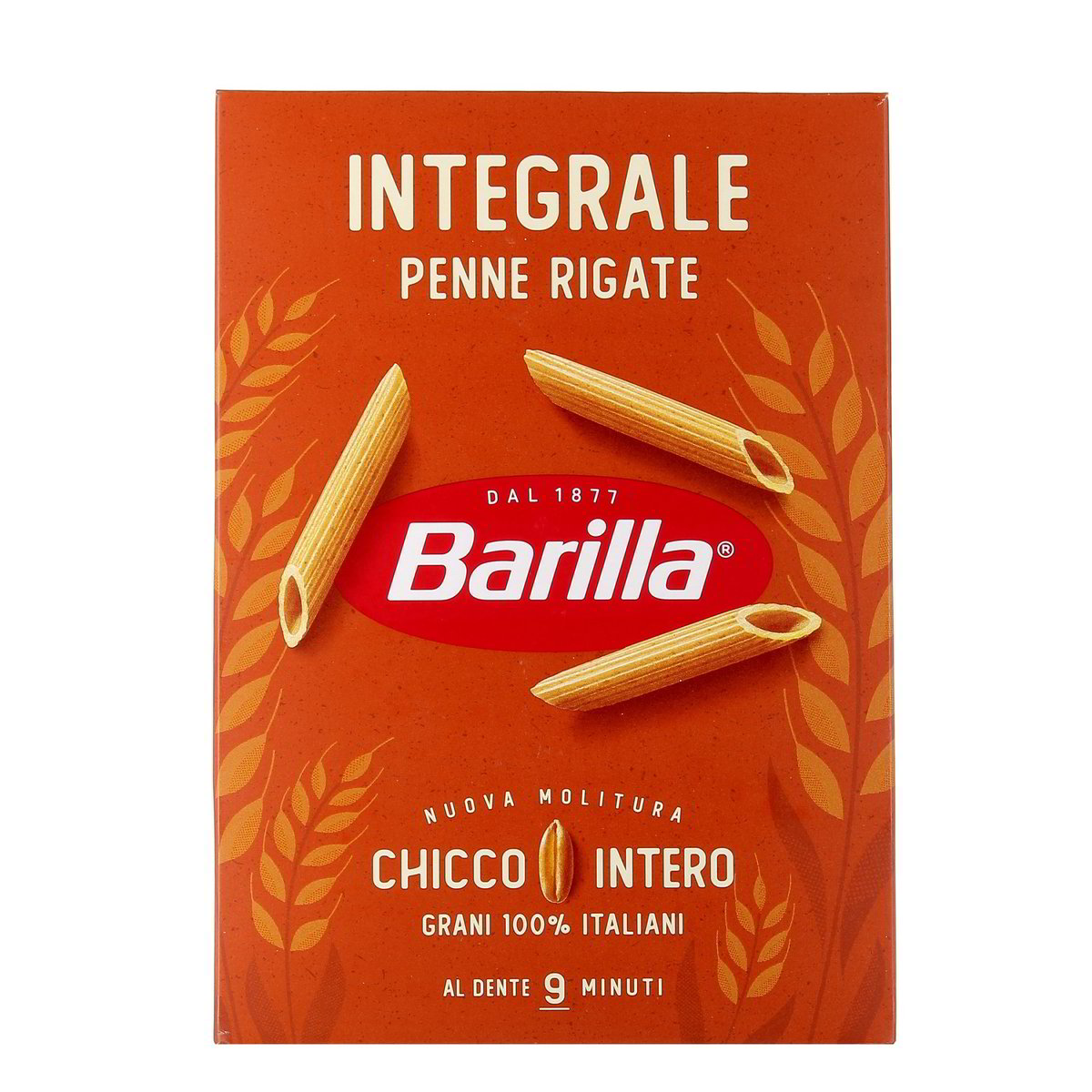 Barilla Penne Rigate Integrali 500 g