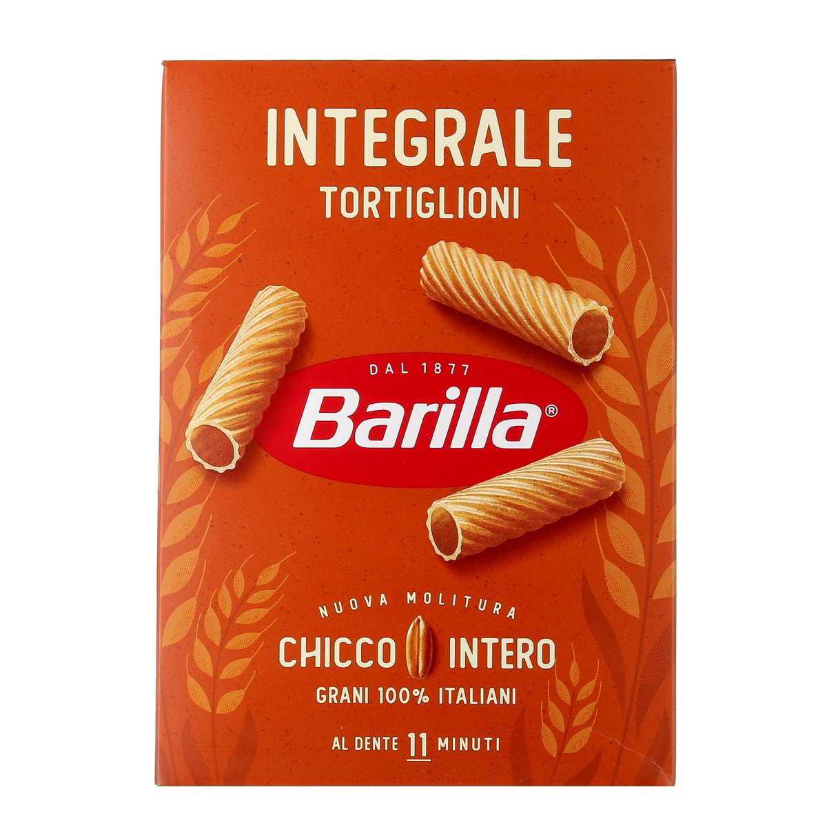 Barilla Tortiglioni Integrali 500 g