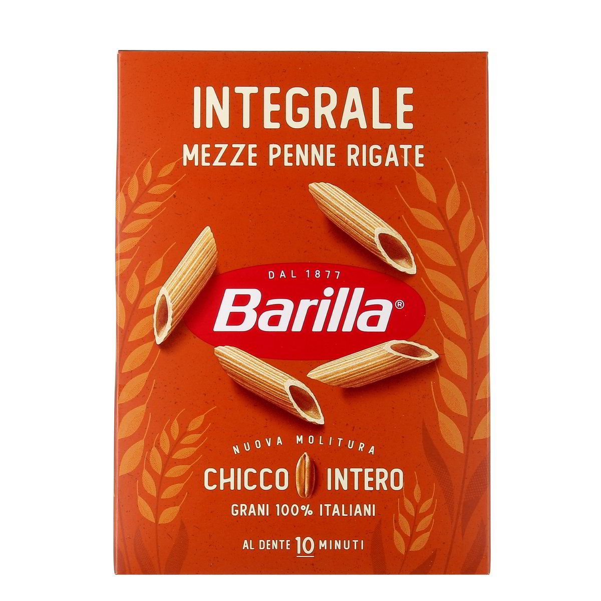 Barilla Integrale Mezze Penne Integrali 500 g