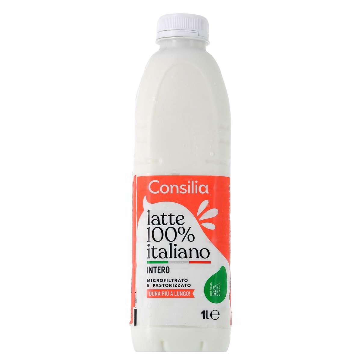 Consilia Latte Intero Microfiltrato E Pastorizzato 1 l Conservare in frigorifero