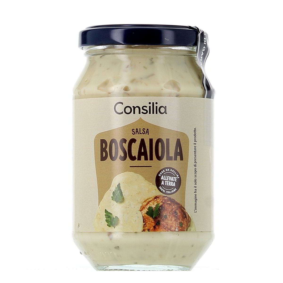 Consilia Salsa Boscaiola 240 g
