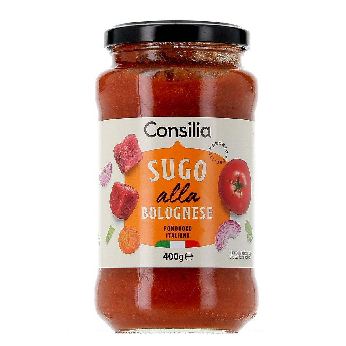 Consilia Sugo Alla Bolognese 400 g