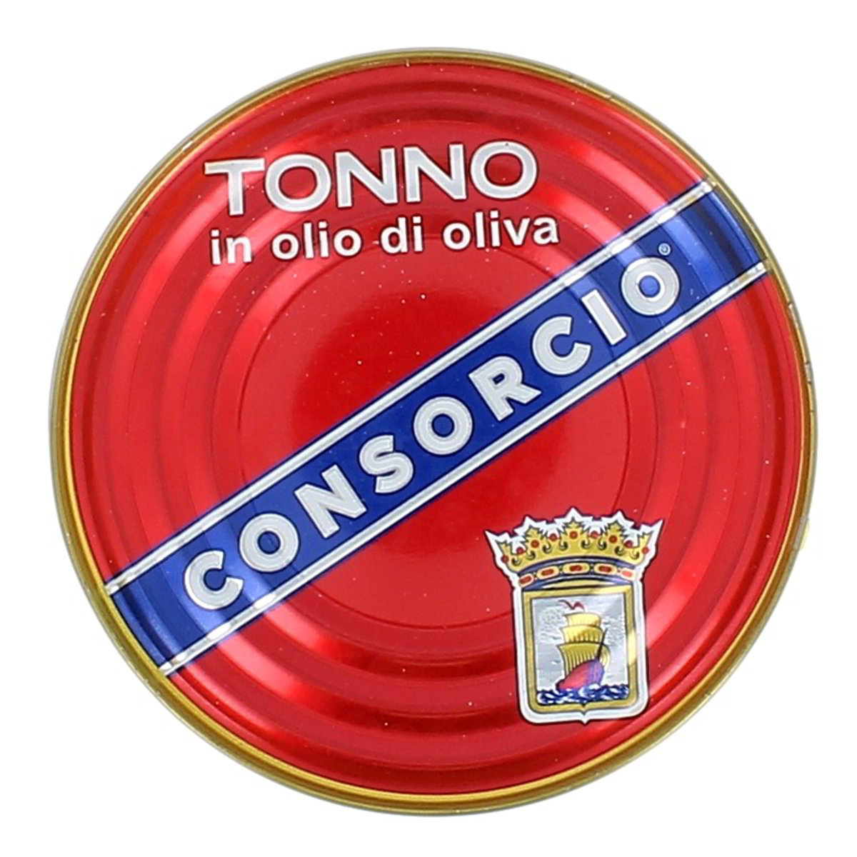 Consorcio Tonno In Olio Di Oliva 165 g - sgocciolato 132 g