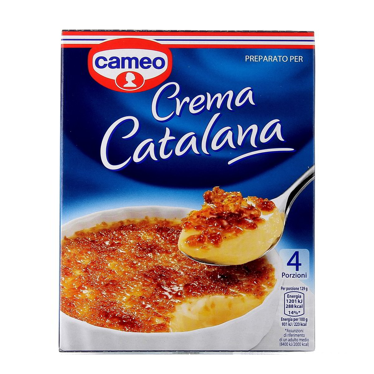 Cameo Crema Catalana 90 g