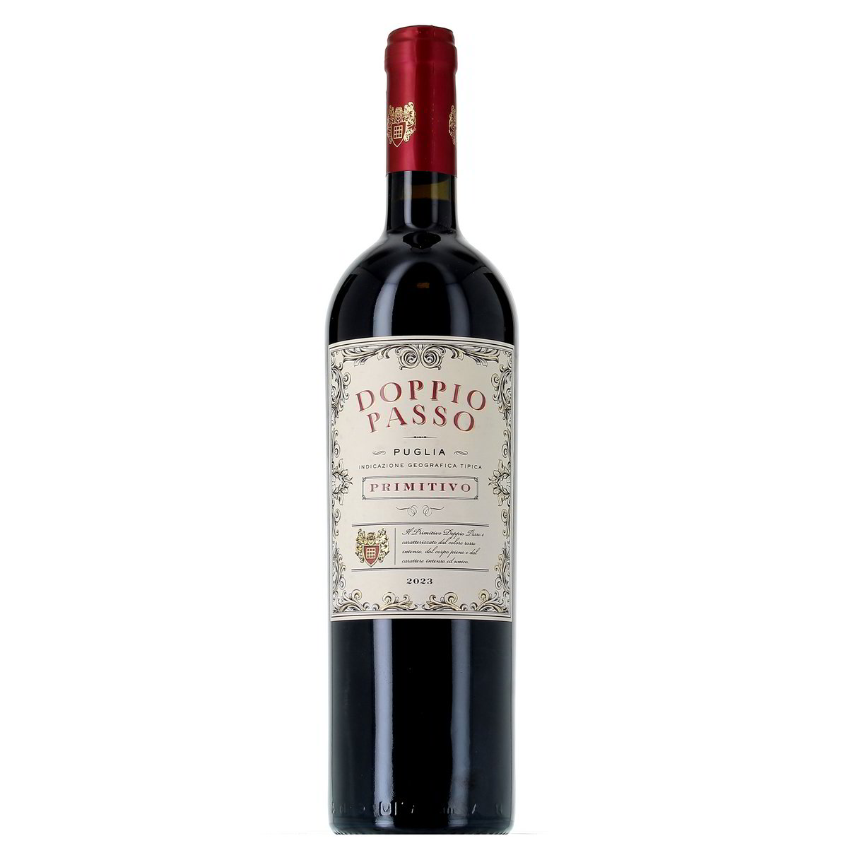 Doppio Passo Primitivo Puglia Igt