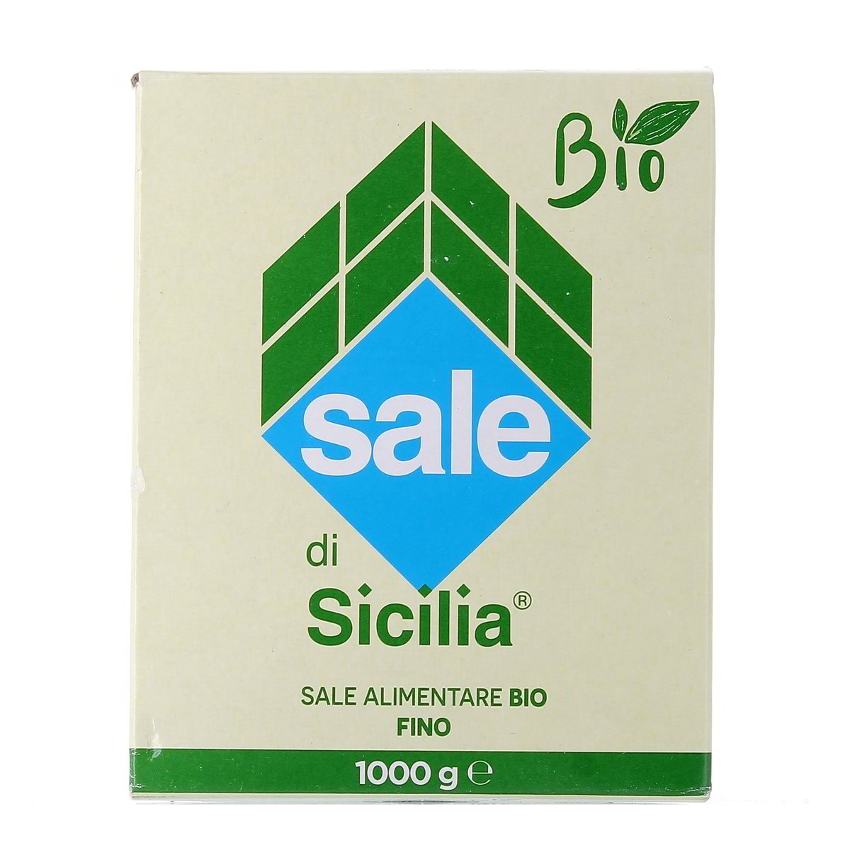 Italkali Sale Di Sicilia Bio 1 kg