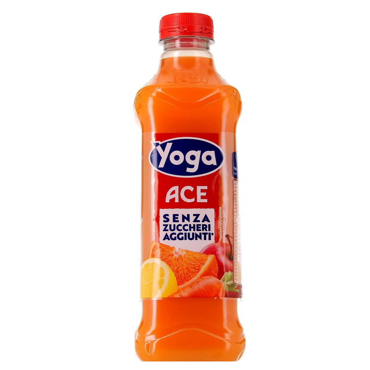 Yoga Ace Senza Zuccheri Aggiunti 1 l