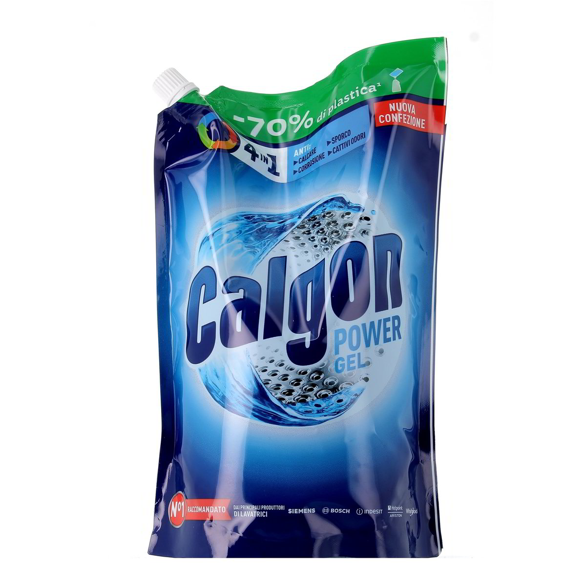 Calgon Power Gel 4 In 1 1200 ml