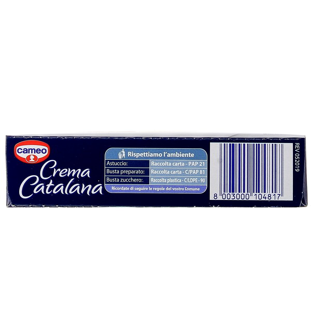 Cameo Crema Catalana 90 g — immagine 3