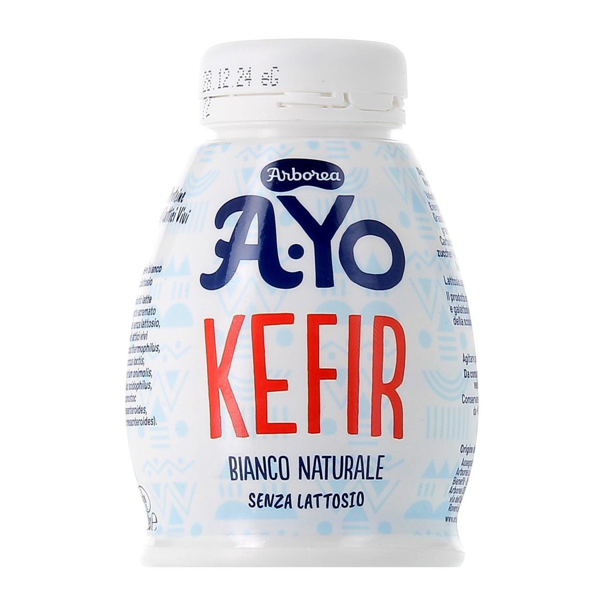 Arborea Kefir Bianco Naturale Senza Lattosio 200 g