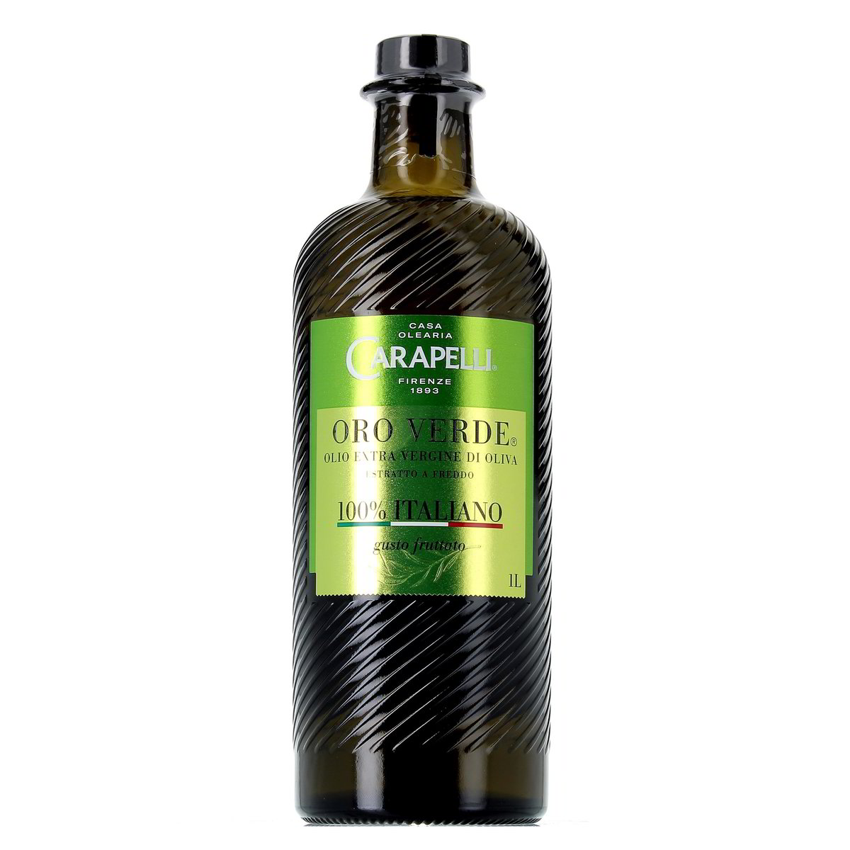 Carapelli Oro Verde Olio Extra Vergine Di Oliva 1 l