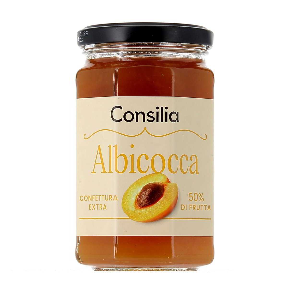 Consilia Confettura Extra Di Abicocche 340 g