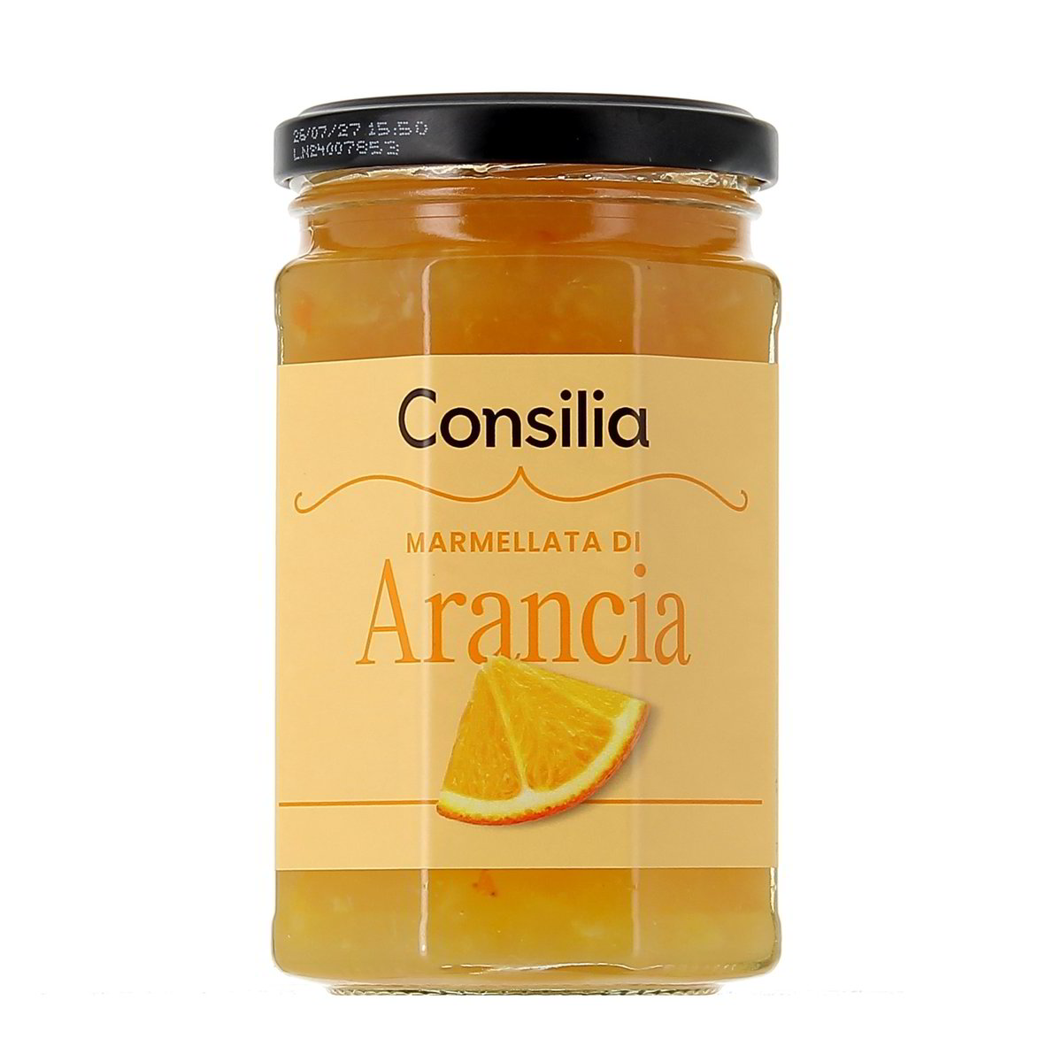 Consilia Marmellata Di Arance 340 g