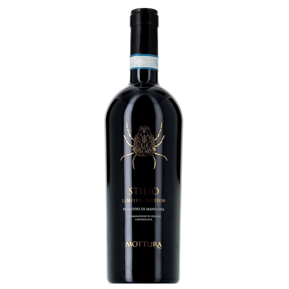 Mottura Stilio Limited Edition Primitivo Di Manduria Doc 750 ml